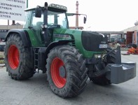 Fendt FAVORIT 930 VARIO